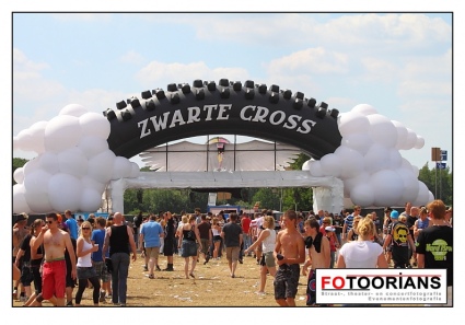 Zwarte Cross Festival 2010 gebruiker foto - Papa Roach