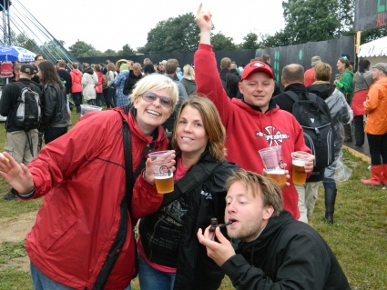Roskilde Festival 2011 gebruiker foto - foto's roskilde 375