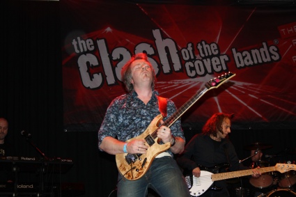 Clash of the Coverbands - regiofinale 013 gebruiker foto - Larry Cook