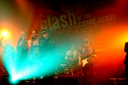 The Clash of the Cover Bands 2e Halve Finale 013 gebruiker foto - Funkoplast