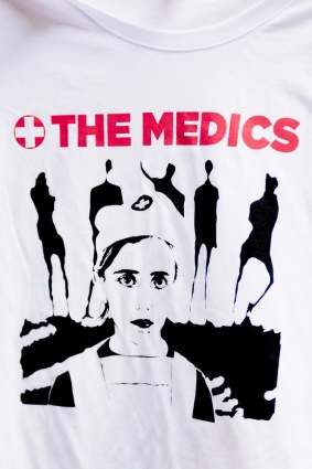 The Medics De Helling gebruiker foto - The Medics 04