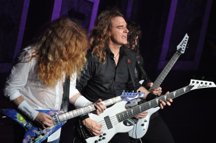 Megadeth Ancienne Belgique (AB) gebruiker foto - MEGADETH 