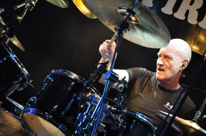 Chris Slade Steel Circle Spirit of 66 gebruiker foto - CHRIS SLADE\'S STEEL CIRCLE 09.02.11 (16)