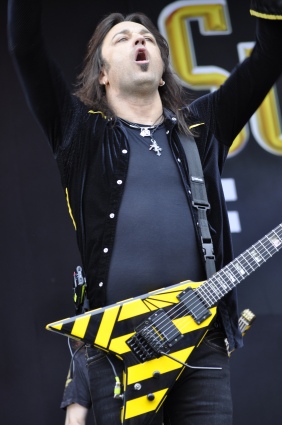 Sweden Rock 2011 gebruiker foto - STRYPER