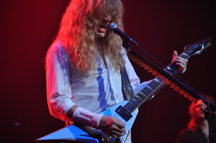 Megadeth Ancienne Belgique (AB) gebruiker foto - MEGADETH 