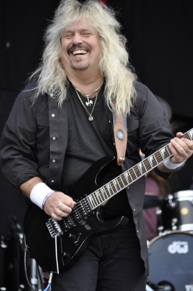 Sweden Rock 2011 gebruiker foto - MOLLY HATCHET