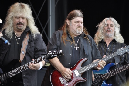 Sweden Rock 2011 gebruiker foto - MOLLY HATCHET