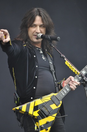 Sweden Rock 2011 gebruiker foto - STRYPER