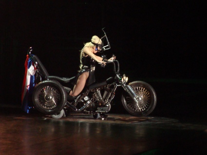 Lady Gaga Ziggo Dome gebruiker foto - S1053565