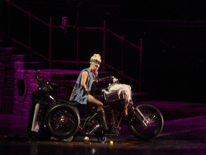 Lady Gaga Ziggo Dome gebruiker foto - S1053479