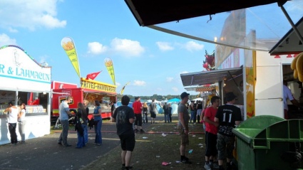 AREA4-Festival 2011 gebruiker foto - Jimmy Eat World 
