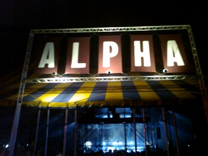 Converse Lowlands Festivalreporter actie 2011 gebruiker foto - Alpha