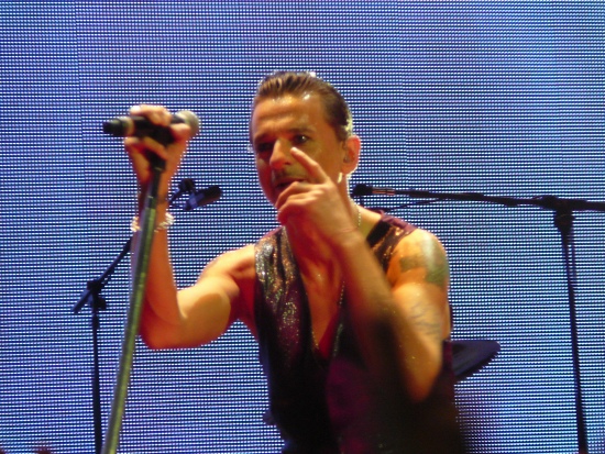 Depeche Mode Ziggo Dome gebruiker foto - 531