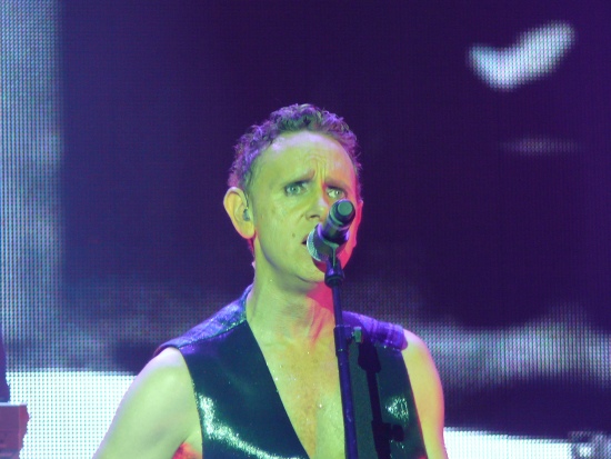 Depeche Mode Ziggo Dome gebruiker foto - P1070906