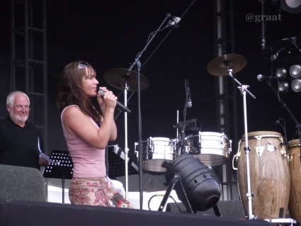 Pinkpop Classic 2010 gebruiker foto - Iggy Pop