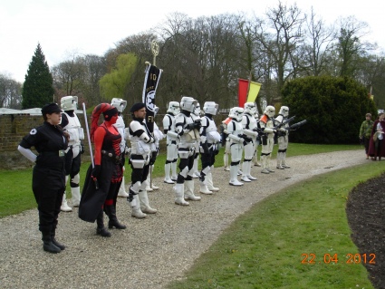 Elf Fantasy Fair Haarzuilens 2012 gebruiker foto - DSCN3960