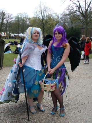 Elf Fantasy Fair Haarzuilens 2012 gebruiker foto - DSCN3960