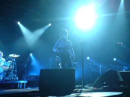 Arctic Monkeys Heineken Music Hall gebruiker foto - Afbeelding 031