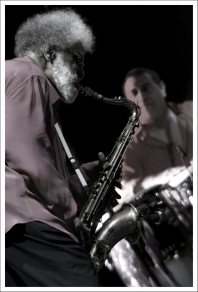 North Sea Jazz 2010 gebruiker foto - Kenny Garrett