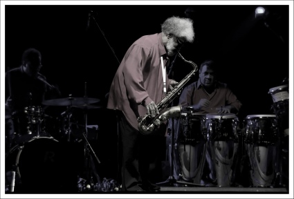 North Sea Jazz 2010 gebruiker foto - Sonny Rollins-4