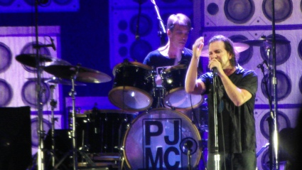 Pearl Jam Ziggo Dome gebruiker foto - Pearl Jam