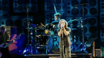 Pearl Jam Ziggo Dome gebruiker foto - Pearl Jam