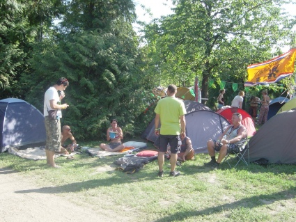 Sziget 2012 gebruiker foto - bungee2