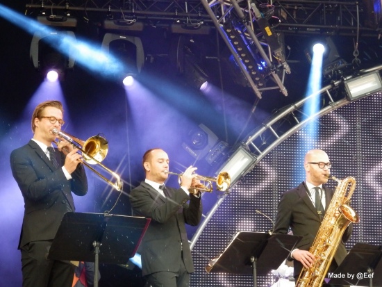 RTL Viert de Zomer Concert 2013 gebruiker foto - P6220520
