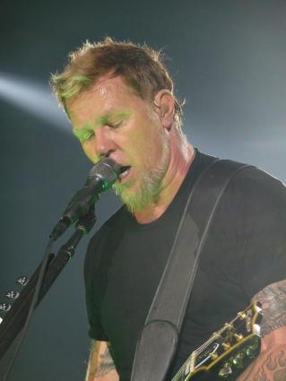 Metallica Sportpaleis gebruiker foto - Metallica 3