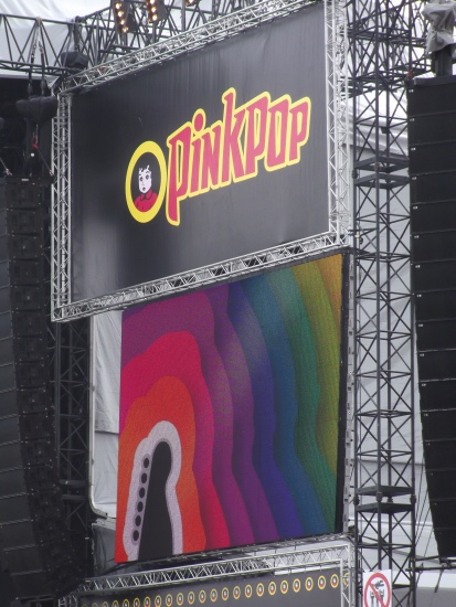 Pinkpop 2013 gebruiker foto - image