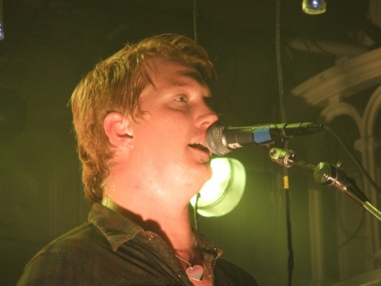 Queens Of The Stone Age Paradiso gebruiker foto - 000 dean 3
