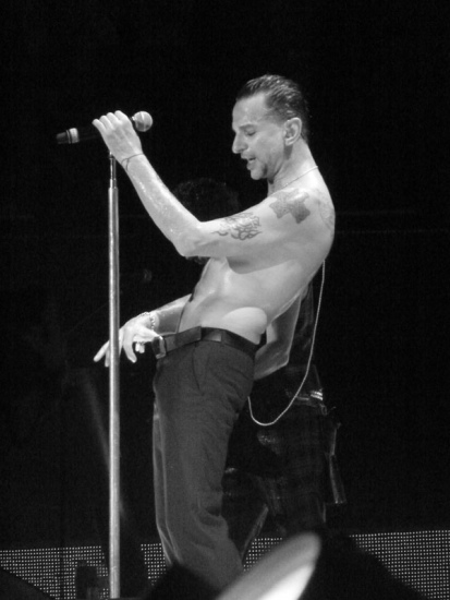 Depeche Mode Ziggo Dome gebruiker foto - P1070942