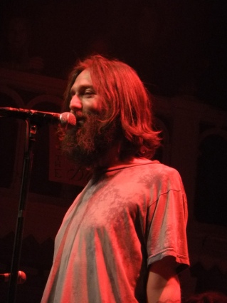 The Black Crowes Paradiso gebruiker foto - Rich Robinson