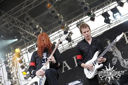 Summer Breeze 2008 gebruiker foto - Saltatio Mortis 1