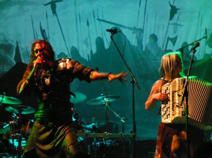 Baroeg On Tour: Cradle Of Filth / Moonspell Watt gebruiker foto - P1070990