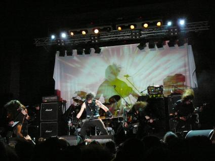 Baroeg On Tour: Cradle Of Filth / Moonspell Watt gebruiker foto - P1070988
