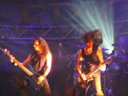 Graspop Metal Meeting 2009 gebruiker foto - GMM Nightwish