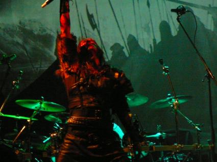 Baroeg On Tour: Cradle Of Filth / Moonspell Watt gebruiker foto - P1070945