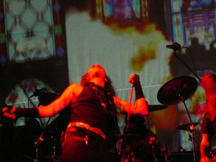 Baroeg On Tour: Cradle Of Filth / Moonspell Watt gebruiker foto - P1070979