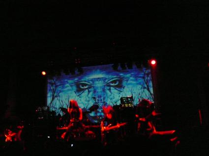 Baroeg On Tour: Cradle Of Filth / Moonspell Watt gebruiker foto - P1070957