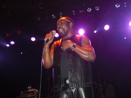 Toots & The Maytals Melkweg gebruiker foto - Toots and the Maytals 2009