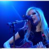 Avril Lavigne Heineken Music Hall gebruiker foto