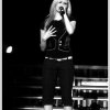 Avril Lavigne Heineken Music Hall gebruiker foto
