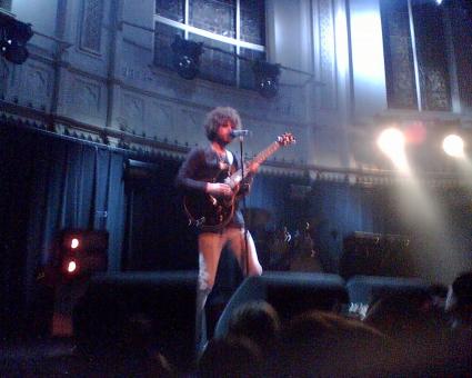 Wolfmother Paradiso gebruiker foto - wolfmother