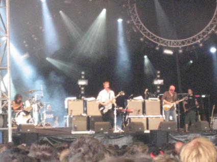 Lowlands 2009 gebruiker foto - Camping 3