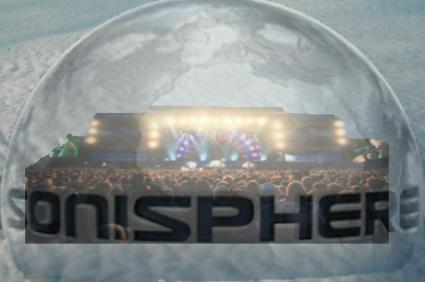 Sonisphere Wedstrijd: Wat is een Sonisphere? 2009 gebruiker foto - Bang your head off!