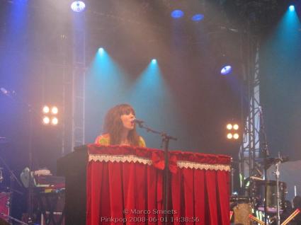 Pinkpop 2008 gebruiker foto - lekker voorjaars weertje op zaterdag !!