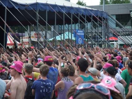 Pinkpop 2009 gebruiker foto - Bruce Springsteen