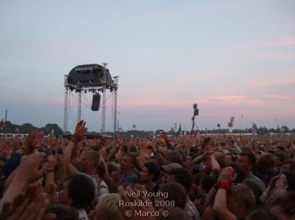 Roskilde Festival 2008 gebruiker foto - Refund