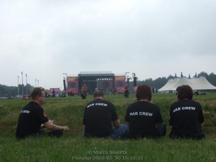 Pinkpop 2008 gebruiker foto - Kirk Hammett (Metallica)